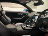 USED 2016 16 JAGUAR F-TYPE 3.0 V6 S 2d 380 BHP 