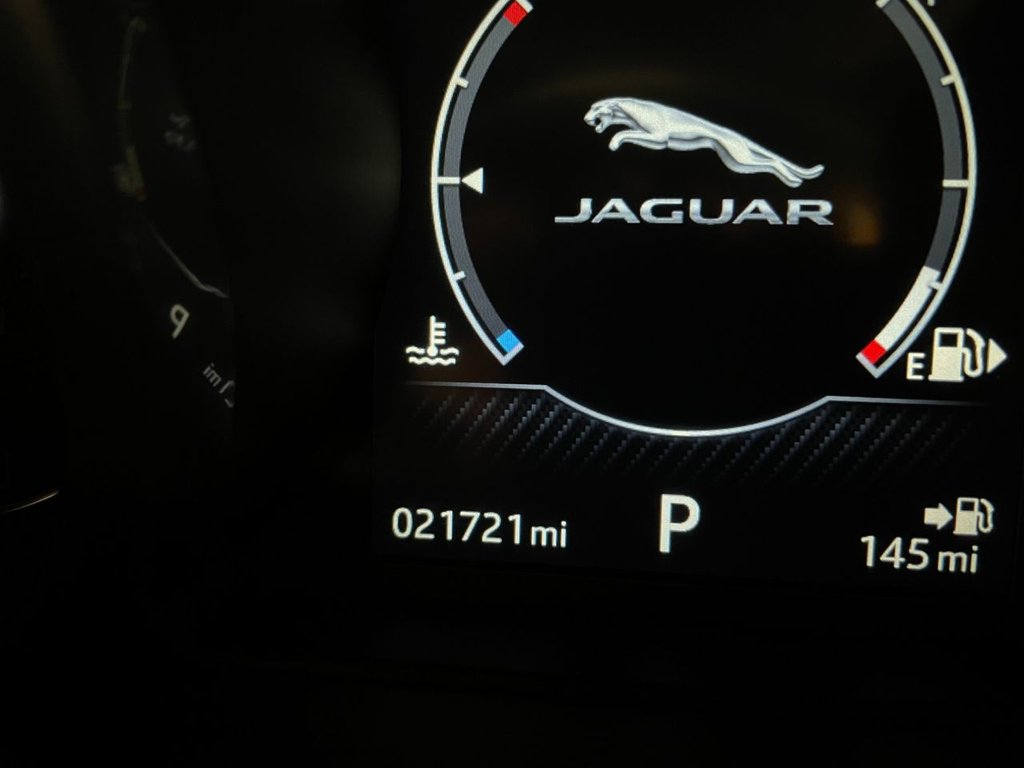 USED 2016 16 JAGUAR F-TYPE 3.0 V6 S 2d 380 BHP 