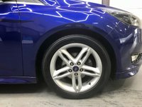 USED 2015 65 FORD FOCUS 1.6 ZETEC S TDCI 5d 114 BHP 