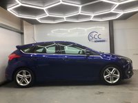 USED 2015 65 FORD FOCUS 1.6 ZETEC S TDCI 5d 114 BHP 