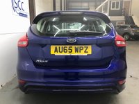 USED 2015 65 FORD FOCUS 1.6 ZETEC S TDCI 5d 114 BHP 