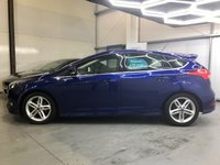 USED 2015 65 FORD FOCUS 1.6 ZETEC S TDCI 5d 114 BHP 