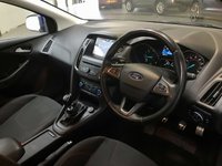 USED 2015 65 FORD FOCUS 1.6 ZETEC S TDCI 5d 114 BHP 