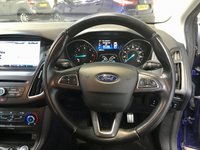 USED 2015 65 FORD FOCUS 1.6 ZETEC S TDCI 5d 114 BHP 