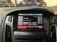 USED 2015 65 FORD FOCUS 1.6 ZETEC S TDCI 5d 114 BHP 