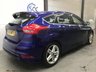 USED 2015 65 FORD FOCUS 1.6 ZETEC S TDCI 5d 114 BHP 