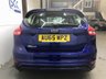 USED 2015 65 FORD FOCUS 1.6 ZETEC S TDCI 5d 114 BHP 