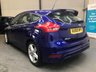 USED 2015 65 FORD FOCUS 1.6 ZETEC S TDCI 5d 114 BHP 