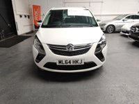 USED 2014 64 VAUXHALL ZAFIRA TOURER 1.4 SRI 5d 138 BHP 