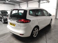 USED 2014 64 VAUXHALL ZAFIRA TOURER 1.4 SRI 5d 138 BHP 