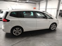 USED 2014 64 VAUXHALL ZAFIRA TOURER 1.4 SRI 5d 138 BHP 