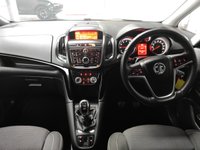USED 2014 64 VAUXHALL ZAFIRA TOURER 1.4 SRI 5d 138 BHP 