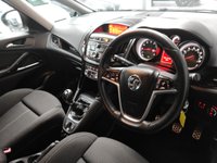 USED 2014 64 VAUXHALL ZAFIRA TOURER 1.4 SRI 5d 138 BHP 