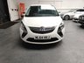 USED 2014 64 VAUXHALL ZAFIRA TOURER 1.4 SRI 5d 138 BHP 