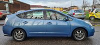 USED 2008 08 TOYOTA PRIUS 1.5 T SPIRIT VVT-I 5d 77 BHP CRUISE CONTROL + AUX + SAT NAV + CLIMATE CONTROL +  BLUETOOTH PHONE +