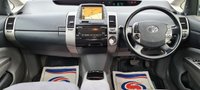 USED 2008 08 TOYOTA PRIUS 1.5 T SPIRIT VVT-I 5d 77 BHP CRUISE CONTROL + AUX + SAT NAV + CLIMATE CONTROL +  BLUETOOTH PHONE +