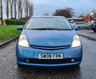 USED 2008 08 TOYOTA PRIUS 1.5 T SPIRIT VVT-I 5d 77 BHP CRUISE CONTROL + AUX + SAT NAV + CLIMATE CONTROL +  BLUETOOTH PHONE +