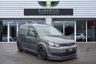 USED 2014 14 VOLKSWAGEN CADDY 1.6 C20 TDI R-LINE STYLING. GREAT LOOKING CADDY VAN