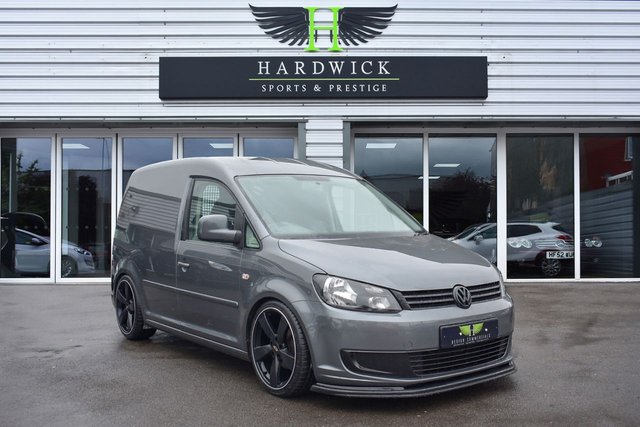 2014 14 Volkswagen Caddy 1.6 C20 TDI R-LINE STYLING.
