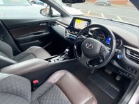 USED 2017 17 TOYOTA CHR 1.8 EXCEL 5d 122 BHP ** RAC BUYSURE INSPECTED **