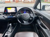 USED 2017 17 TOYOTA CHR 1.8 EXCEL 5d 122 BHP ** RAC BUYSURE INSPECTED **