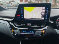 USED 2017 17 TOYOTA CHR 1.8 EXCEL 5d 122 BHP ** RAC BUYSURE INSPECTED **