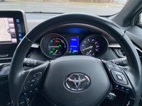 USED 2017 17 TOYOTA CHR 1.8 EXCEL 5d 122 BHP ** RAC BUYSURE INSPECTED **