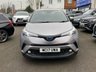 USED 2017 17 TOYOTA CHR 1.8 EXCEL 5d 122 BHP ** RAC BUYSURE INSPECTED **