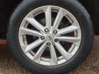 USED 2015 15 NISSAN QASHQAI 1.2 ACENTA DIG-T SMART VISION 5d 113 BHP FULL SERVICE  HISTORY - LOW MILES - GREAT SPEC