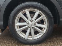 USED 2015 15 NISSAN QASHQAI 1.2 ACENTA DIG-T SMART VISION 5d 113 BHP FULL SERVICE  HISTORY - LOW MILES - GREAT SPEC