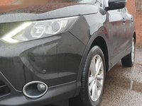 USED 2015 15 NISSAN QASHQAI 1.2 ACENTA DIG-T SMART VISION 5d 113 BHP FULL SERVICE  HISTORY - LOW MILES - GREAT SPEC