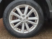 USED 2015 15 NISSAN QASHQAI 1.2 ACENTA DIG-T SMART VISION 5d 113 BHP FULL SERVICE  HISTORY - LOW MILES - GREAT SPEC