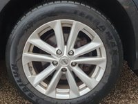 USED 2015 15 NISSAN QASHQAI 1.2 ACENTA DIG-T SMART VISION 5d 113 BHP FULL SERVICE  HISTORY - LOW MILES - GREAT SPEC