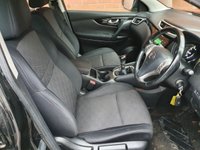 USED 2015 15 NISSAN QASHQAI 1.2 ACENTA DIG-T SMART VISION 5d 113 BHP FULL SERVICE  HISTORY - LOW MILES - GREAT SPEC
