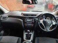 USED 2015 15 NISSAN QASHQAI 1.2 ACENTA DIG-T SMART VISION 5d 113 BHP FULL SERVICE  HISTORY - LOW MILES - GREAT SPEC