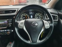 USED 2015 15 NISSAN QASHQAI 1.2 ACENTA DIG-T SMART VISION 5d 113 BHP FULL SERVICE  HISTORY - LOW MILES - GREAT SPEC