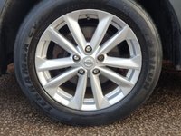 USED 2015 15 NISSAN QASHQAI 1.2 ACENTA DIG-T SMART VISION 5d 113 BHP FULL SERVICE  HISTORY - LOW MILES - GREAT SPEC