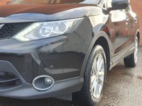 USED 2015 15 NISSAN QASHQAI 1.2 ACENTA DIG-T SMART VISION 5d 113 BHP FULL SERVICE  HISTORY - LOW MILES - GREAT SPEC