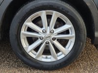 USED 2015 15 NISSAN QASHQAI 1.2 ACENTA DIG-T SMART VISION 5d 113 BHP FULL SERVICE  HISTORY - LOW MILES - GREAT SPEC
