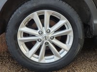 USED 2015 15 NISSAN QASHQAI 1.2 ACENTA DIG-T SMART VISION 5d 113 BHP FULL SERVICE  HISTORY - LOW MILES - GREAT SPEC