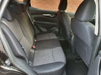 USED 2015 15 NISSAN QASHQAI 1.2 ACENTA DIG-T SMART VISION 5d 113 BHP FULL SERVICE  HISTORY - LOW MILES - GREAT SPEC
