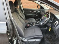 USED 2015 15 NISSAN QASHQAI 1.2 ACENTA DIG-T SMART VISION 5d 113 BHP FULL SERVICE  HISTORY - LOW MILES - GREAT SPEC