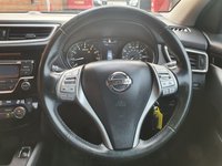 USED 2015 15 NISSAN QASHQAI 1.2 ACENTA DIG-T SMART VISION 5d 113 BHP FULL SERVICE  HISTORY - LOW MILES - GREAT SPEC