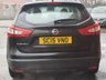 USED 2015 15 NISSAN QASHQAI 1.2 ACENTA DIG-T SMART VISION 5d 113 BHP FULL SERVICE  HISTORY - LOW MILES - GREAT SPEC