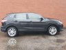 USED 2015 15 NISSAN QASHQAI 1.2 ACENTA DIG-T SMART VISION 5d 113 BHP FULL SERVICE  HISTORY - LOW MILES - GREAT SPEC