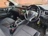 USED 2015 15 NISSAN QASHQAI 1.2 ACENTA DIG-T SMART VISION 5d 113 BHP FULL SERVICE  HISTORY - LOW MILES - GREAT SPEC