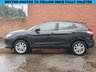 USED 2015 15 NISSAN QASHQAI 1.2 ACENTA DIG-T SMART VISION 5d 113 BHP FULL SERVICE  HISTORY - LOW MILES - GREAT SPEC