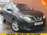 USED 2015 15 NISSAN QASHQAI 1.2 ACENTA DIG-T SMART VISION 5d 113 BHP FULL SERVICE  HISTORY - LOW MILES - GREAT SPEC