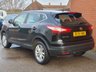USED 2015 15 NISSAN QASHQAI 1.2 ACENTA DIG-T SMART VISION 5d 113 BHP FULL SERVICE  HISTORY - LOW MILES - GREAT SPEC