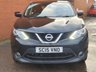 USED 2015 15 NISSAN QASHQAI 1.2 ACENTA DIG-T SMART VISION 5d 113 BHP FULL SERVICE  HISTORY - LOW MILES - GREAT SPEC